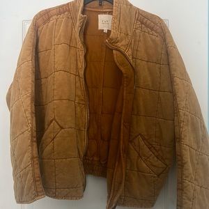 Chelsea & Violet Small Quilted Knit Jacket